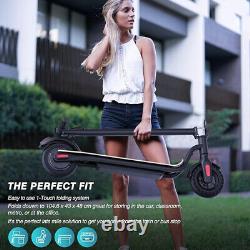 Electric Scooter For Adults Long Range Fast Speed Folding Commuter E-scooter