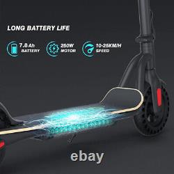 Electric Scooter For Adults Long Range Fast Speed Folding Commuter E-scooter