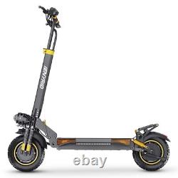 Electric Scooter Long Range Folding Kick E-scooter Safe Urban Commuter Adult USA