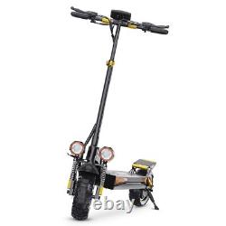 Electric Scooter Long Range Folding Kick E-scooter Safe Urban Commuter Adult USA