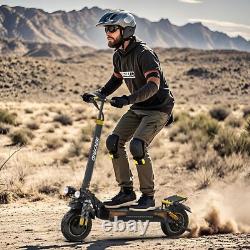 Electric Scooter Long Range Folding Kick E-scooter Safe Urban Commuter Adult USA