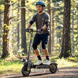 Electric Scooter Long Range Folding Kick E-scooter Safe Urban Commuter Adult USA