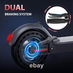 Electric Scooter for Adults Commute, Max 30 Miles Long Ranges Portable Foldable