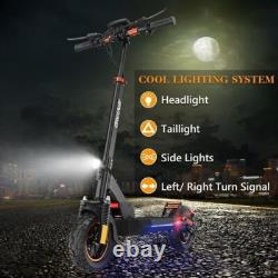 Electric Scooter iENYRID M4 Pro S + Adult with Seat 28MPH 48V 800W Off Road