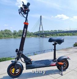 Electric Scooters 800W Motor Adults Folding E-Scooter 48V 16AH Long Rang Battery