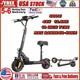 Electric Scooters Adult With Seat 28mph 800w Off Road E-scooter Commuter Folding