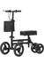 Elenker Steerable Knee Walker Deluxe Medical Scooter For Foot Injuries Compact