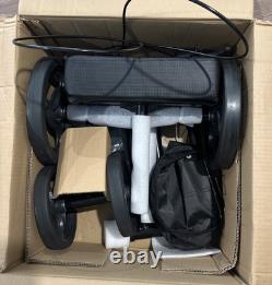 Elenker Steerable Knee Walker Deluxe Medical Scooter for Foot Injuries Compact