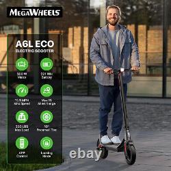 Fast Speed Electric Scooter 10.2AH 25Km Long Range 300W Motor Adult EScooter APP