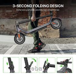 Fast Speed Electric Scooter 10.2AH 25Km Long Range 300W Motor Adult EScooter APP