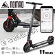 Foldable Adult 30km/h Electric Scooter Portable Lightweight Safe Urban Commuter