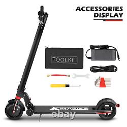 Foldable Adult 30km/h Electric Scooter Portable Lightweight Safe Urban Commuter