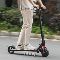 Foldable Adult 30km/h Electric Scooter Portable Lightweight Safe Urban Commuter