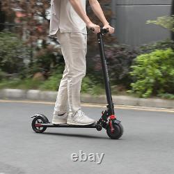 Foldable Adult 30km/h Lightweight Electric Scooter Portable Safe Urban Commuter