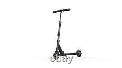 Foldable Electric Scooter 23km/h Speed 250W Motor E-Scooter 12KM Range Mileage