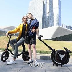 Foldable Electric Scooter 350W Compact and Portable Commuter Transport