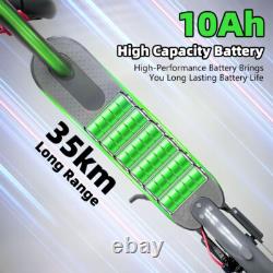 Foldable Electric Scooter For Adult with 8.5 inch Tires 350W Motor 19mph + APP
