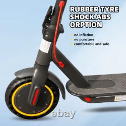 Foldable Electric Scooter For Adult with 8.5 inch Tires 350W Motor 19mph + APP