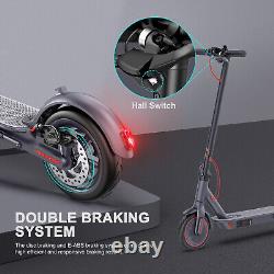 Folding Electric Scooter Adult Kick E-scooter Safe Urban Commuter Portable US