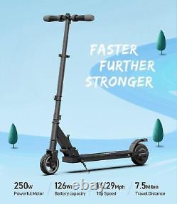 Folding Electric Scooter For Adult& Teens E-Scooter 5.0ah Safe Urban Commuter