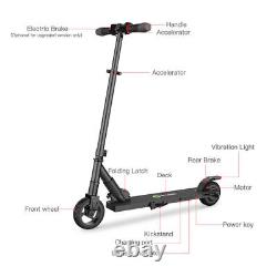 Folding Electric Scooter For Adult& Teens E-Scooter 5.0ah Safe Urban Commuter
