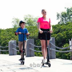 Folding Electric Scooter For Adult& Teens E-Scooter 5.0ah Safe Urban Commuter