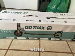 G2Plus Foldable Electric Scooter for Adult Teens with 6 Tires, 200W 1