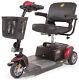 Gbgolden Buzzaround Xls-hd 3 Wheel Heavy Duty Portable Mobility Electric Scooter