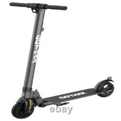 GOTRAX G2Plus Foldable Electric Scooter for Adult Teens Age of 8+ with 6 Tires