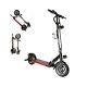 Glion Dollyxl Folding Portable Adult Electric Scooter 10 Wheels 18 Mph Top S