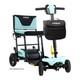 Go Go Super Portable Folding Mobility Scooter