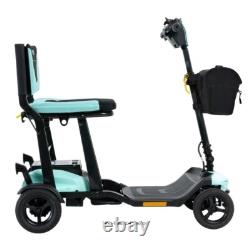 Go Go Super Portable Folding Mobility Scooter