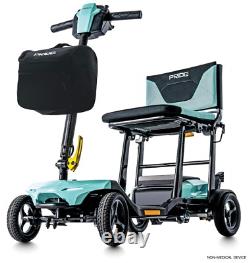 GoGo Super Portable Folding Mobility Scooter by Pride Mobility Model SC15