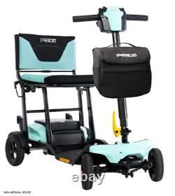 GoGo Super Portable Folding Mobility Scooter by Pride Mobility Model SC15
