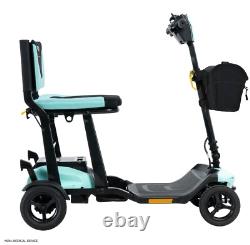GoGo Super Portable Folding Mobility Scooter by Pride Mobility Model SC15