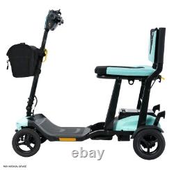GoGo Super Portable Folding Mobility Scooter by Pride Mobility Model SC15