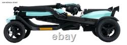 GoGo Super Portable Folding Mobility Scooter by Pride Mobility Model SC15