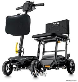 GoGo Super Portable Folding Mobility Scooter by Pride Mobility Model SC15