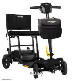 GoGo Super Portable Folding Mobility Scooter by Pride Mobility Model SC15