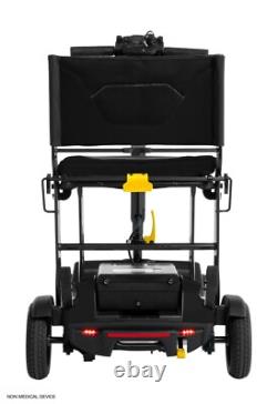 GoGo Super Portable Folding Mobility Scooter by Pride Mobility Model SC15