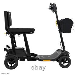 GoGo Super Portable Folding Mobility Scooter by Pride Mobility Model SC15