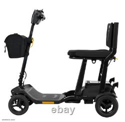 GoGo Super Portable Folding Mobility Scooter by Pride Mobility Model SC15
