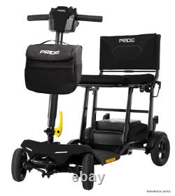GoGo Super Portable Folding Mobility Scooter by Pride Mobility Model SC15