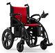 Heavy Duty Electric Wheelchair Foldable Portable Long Range Mobility Scooter Usa