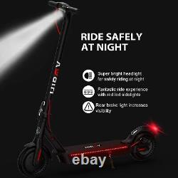 Hiboy KS4 Pro 500W Electric Scooter 25 Miles Long-Range City Commuter Portable