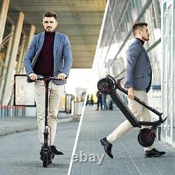 Hiboy KS4 Pro 500W Electric Scooter 25 Miles Long-Range City Commuter Portable