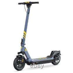 Hurtle 10 Foldable Electric Scooter-Pneumatic Tire Foldable for Adults