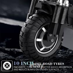 IENYRID 2OOOW Adult Foldable Electric Scooter Dual Motor E Scooter 31MPH 38Miles