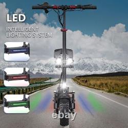 IENYRID 2OOOW Adult Foldable Electric Scooter Dual Motor E Scooter 31MPH 38Miles