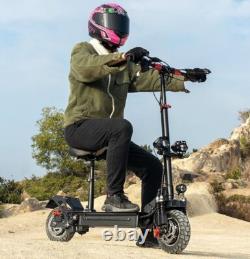 IENYRID 2OOOW Adult Foldable Electric Scooter Dual Motor E Scooter 31MPH 38Miles